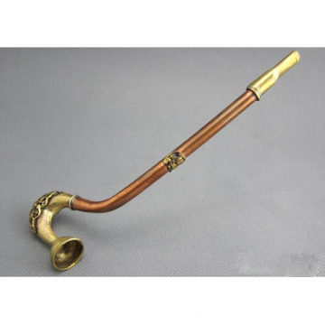   Low Price   Brass Cigarette Pipe Smoke in Impress Smoking Pipe